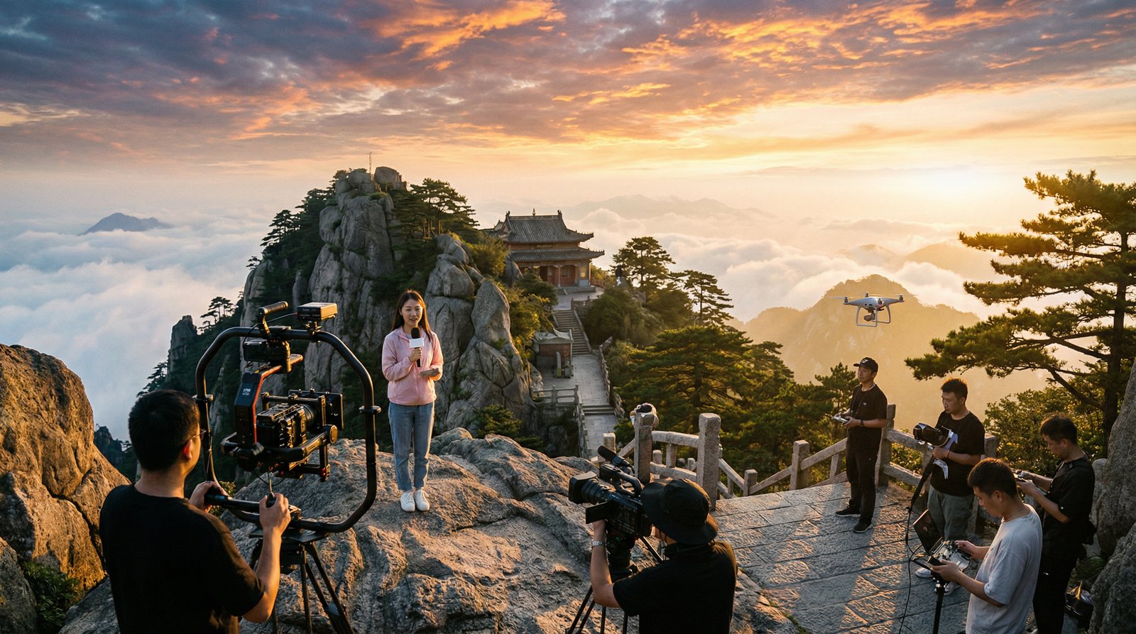 蘑菇视频户外拍摄视频